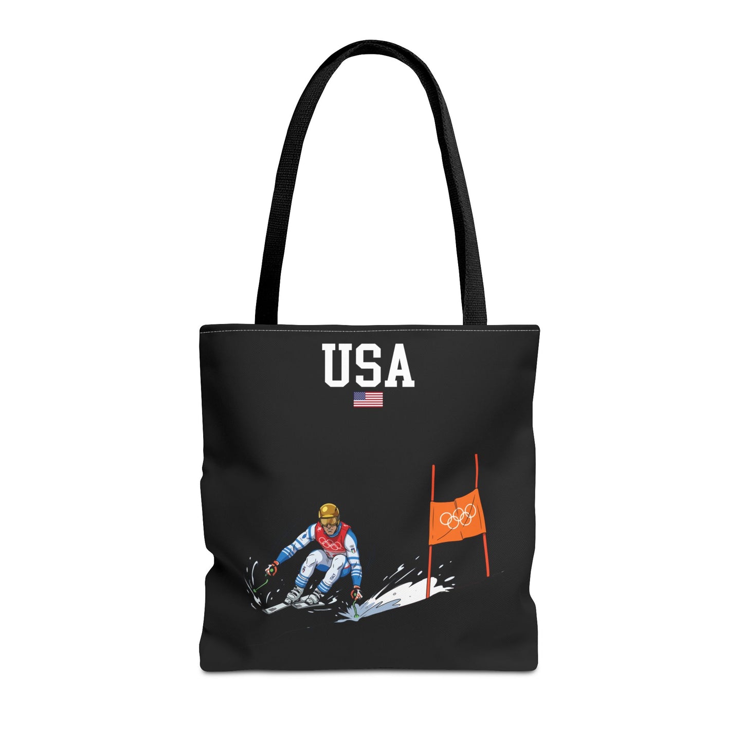 Princess Grace  TEAM USA  Tote Bag