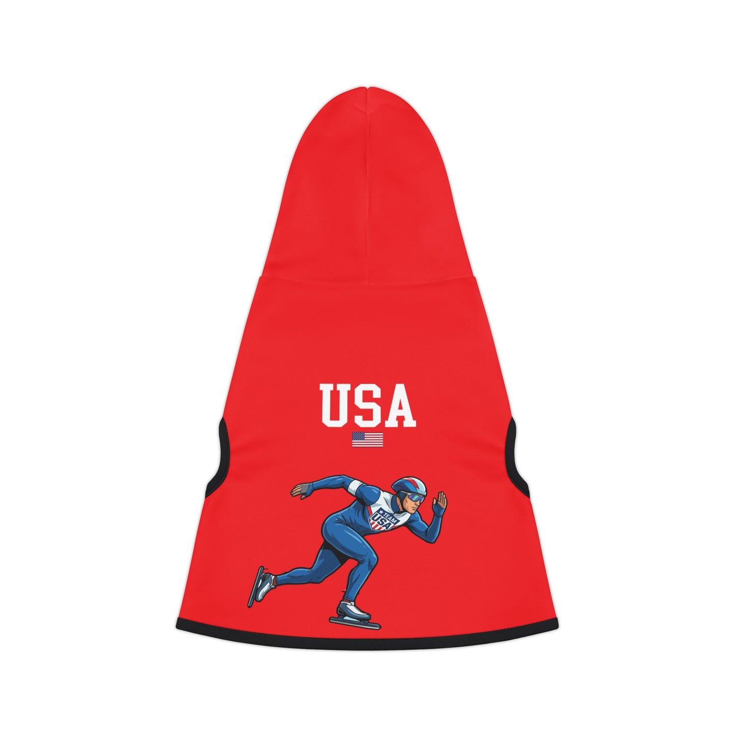 Princess Grace  TEAM USA  Pet Hoodie