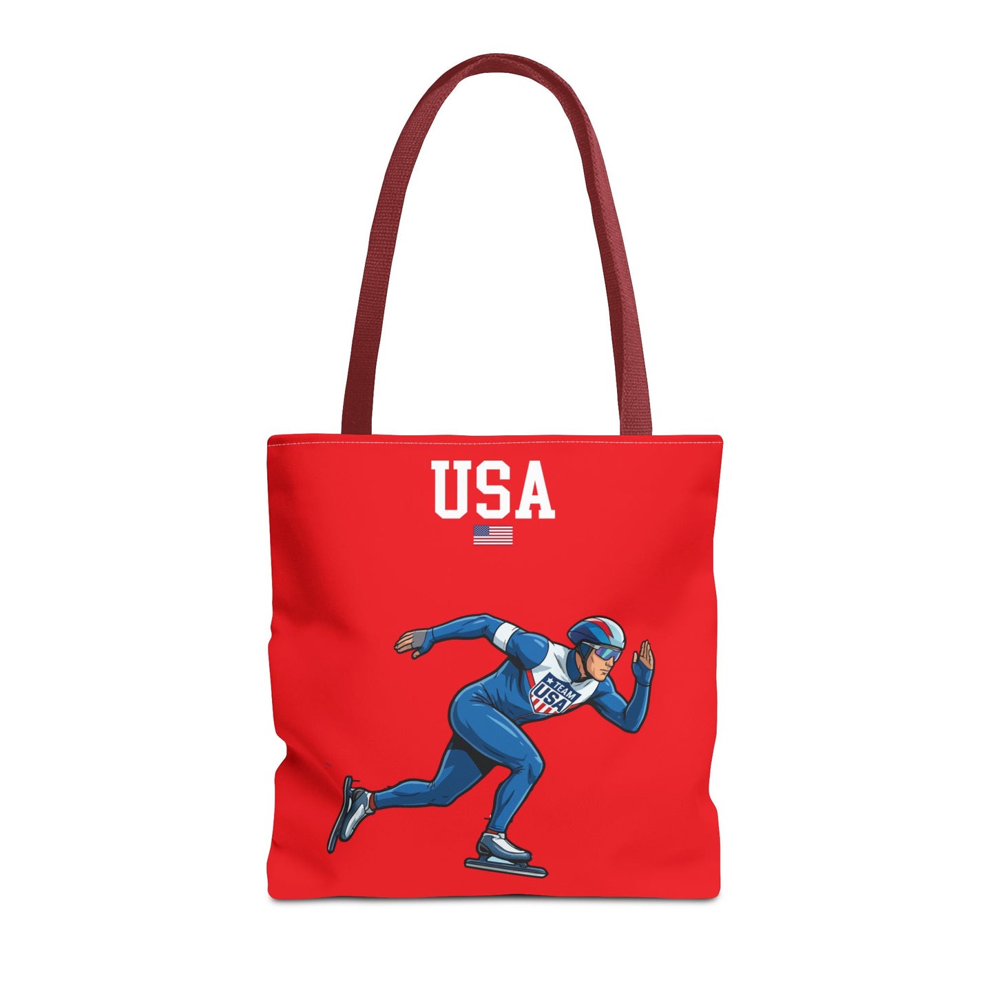Princess Grace  TEAM USA  Tote Bag