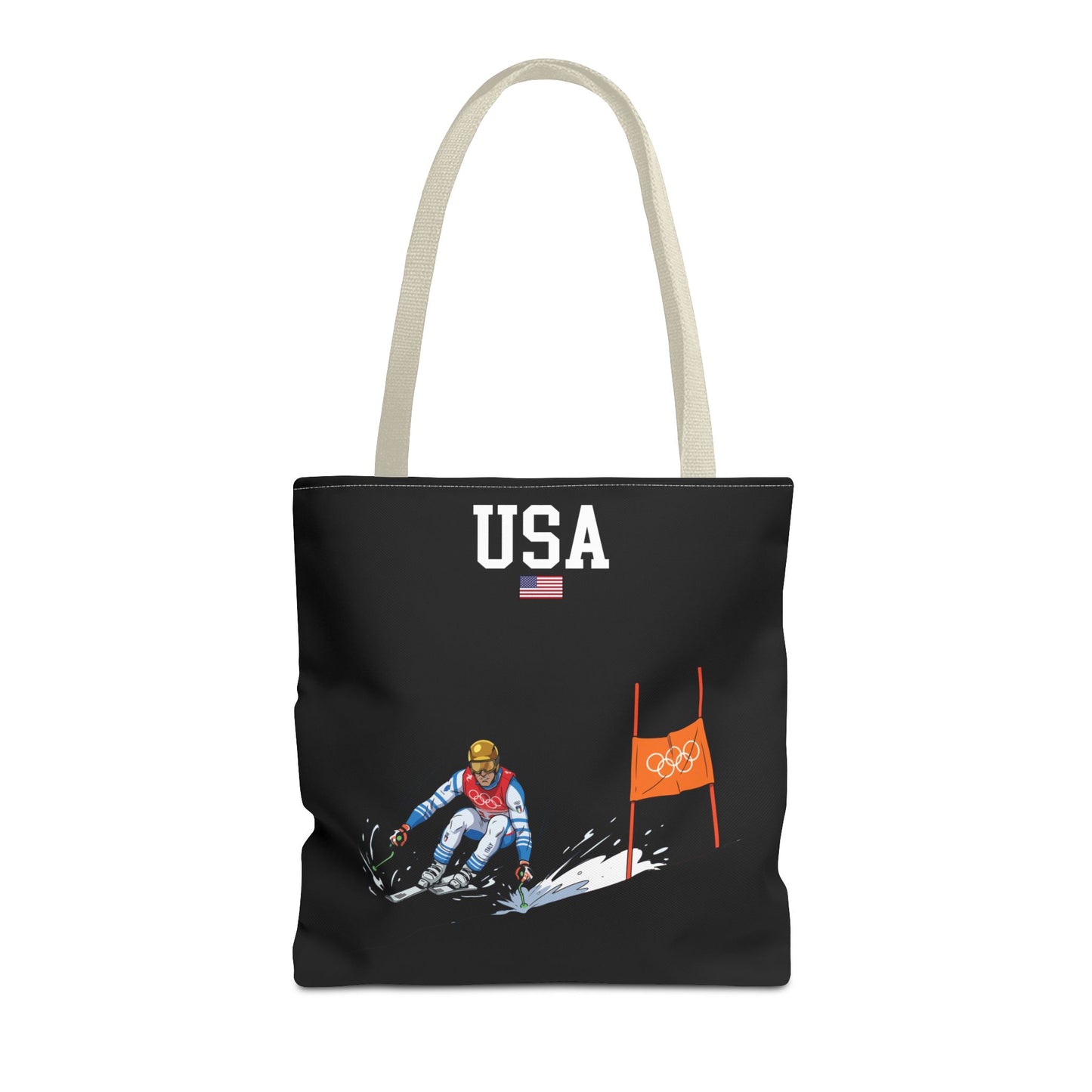 Princess Grace  TEAM USA  Tote Bag