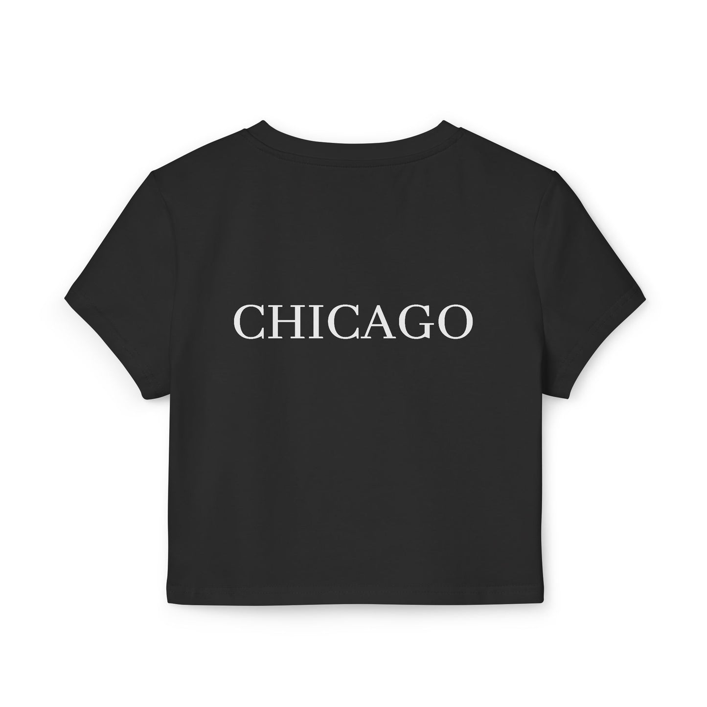 Princess Grace  TEAM USA  CHICAGO Women's Baby Tee