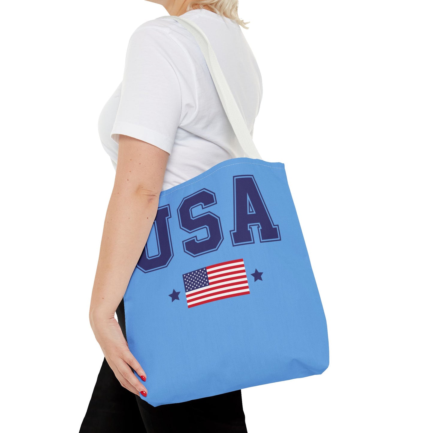 Princess Grace  TEAM USA  Tote Bag
