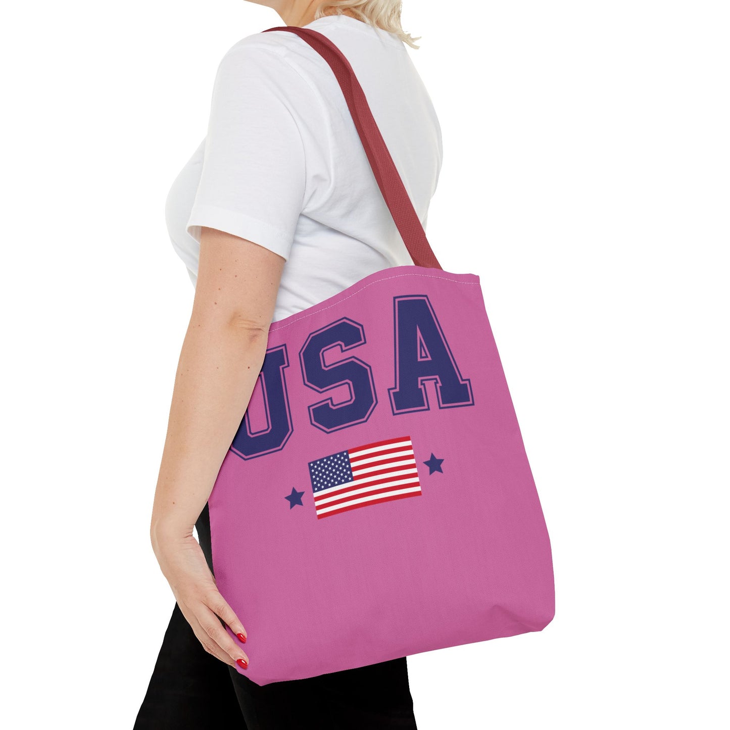 Princess Grace  TEAM USA  Tote Bag