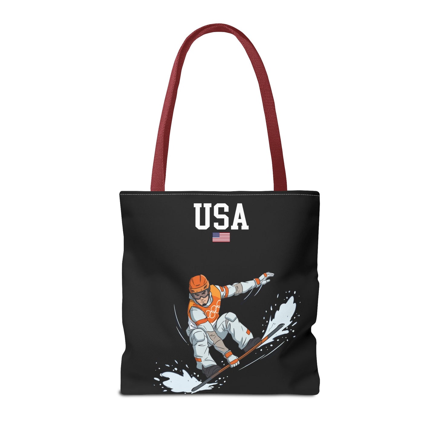 Princess Grace  TEAM USA  Tote Bag