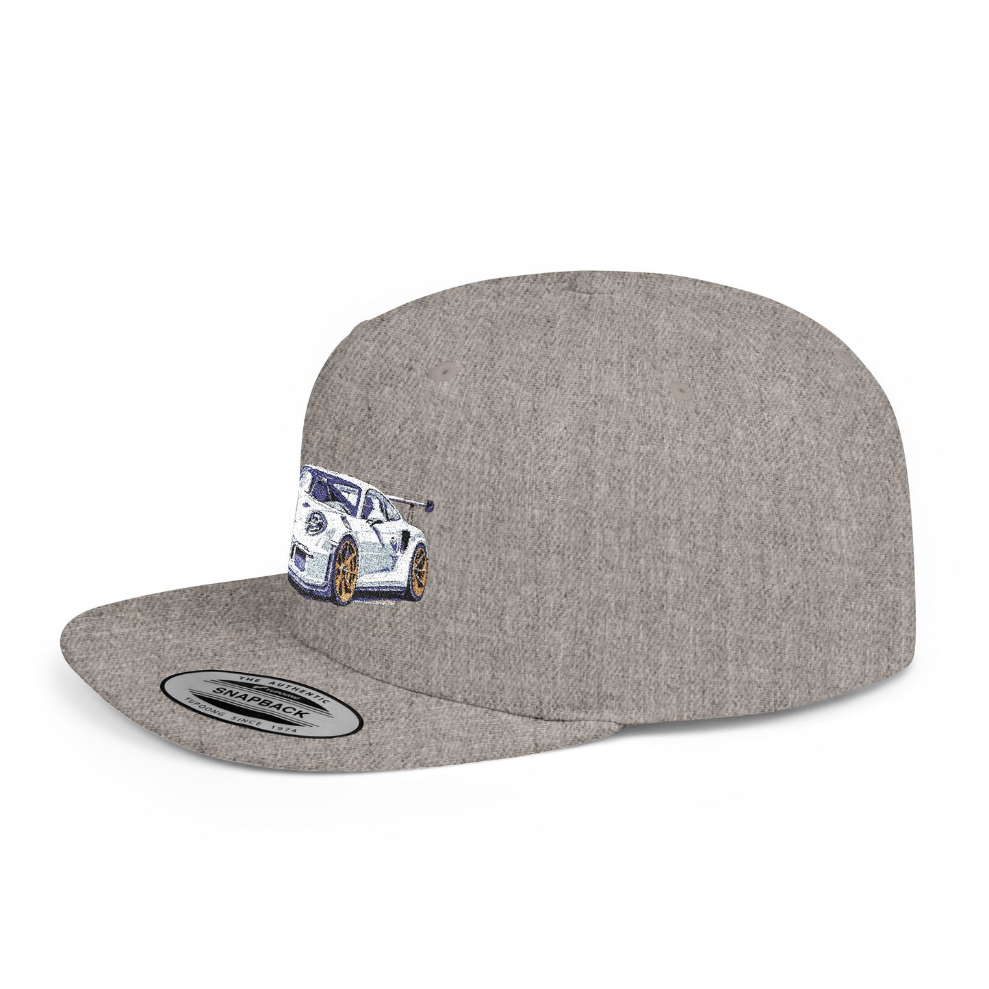 Princess Grace  Hot Wheels  Flat Bill Snapback Hat